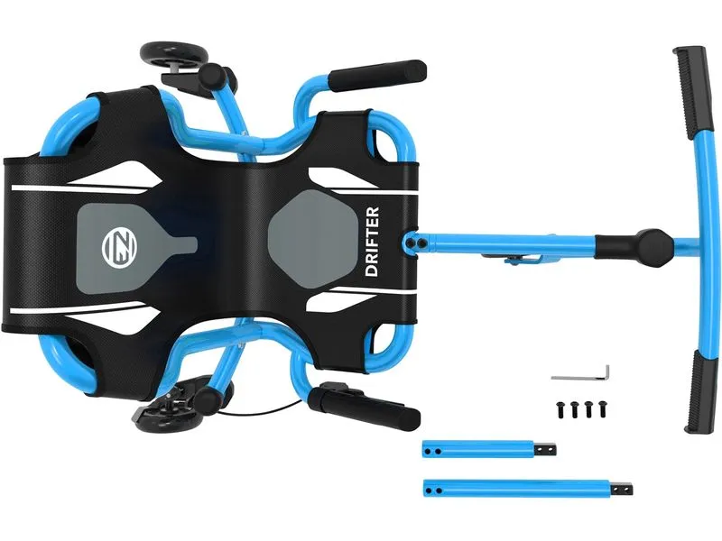 EzyRoller Dreirad EzyRoller Drifter X Blau EzyRoller Dreirad EzyRoller Drifter X Blau