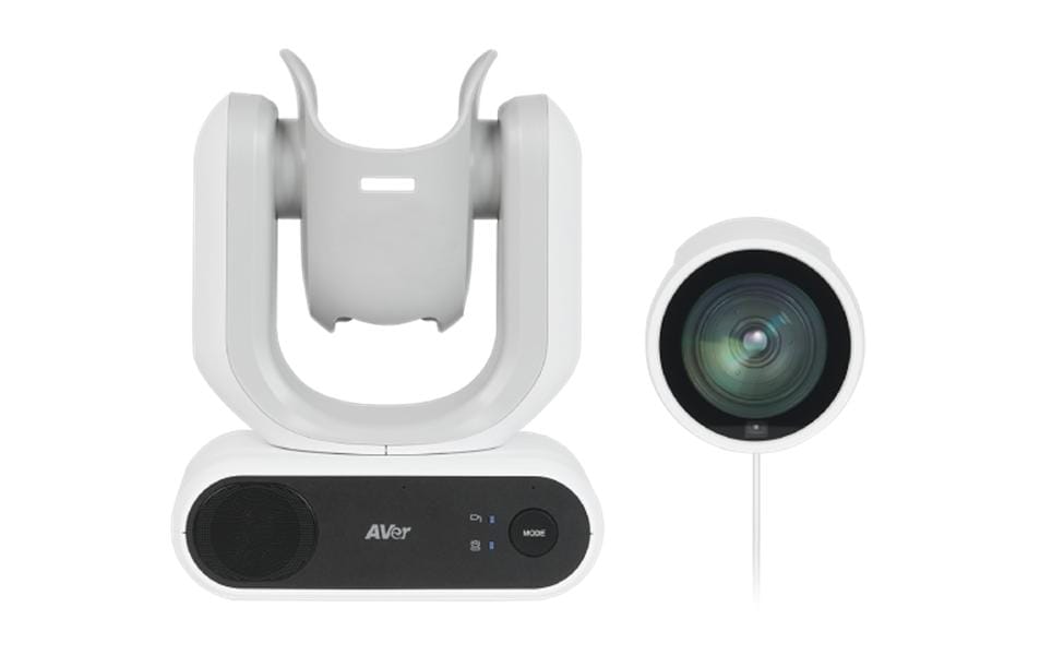 AVer MD330UI PTZ-Kamera medizinischer Güte 4K 30 fps AVer MD330UI PTZ-Kamera medizinischer Güte 4K 30 fps