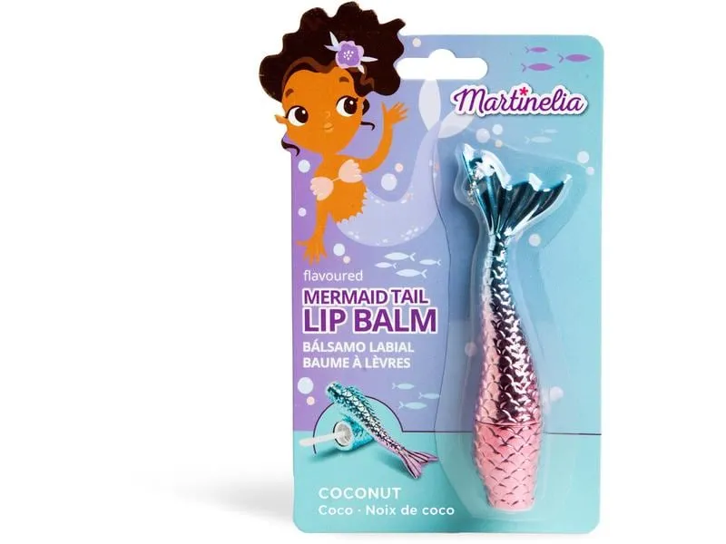 Martinelia Beauty Mermaid Tale Lip Gloss Martinelia Beauty Mermaid Tale Lip Gloss