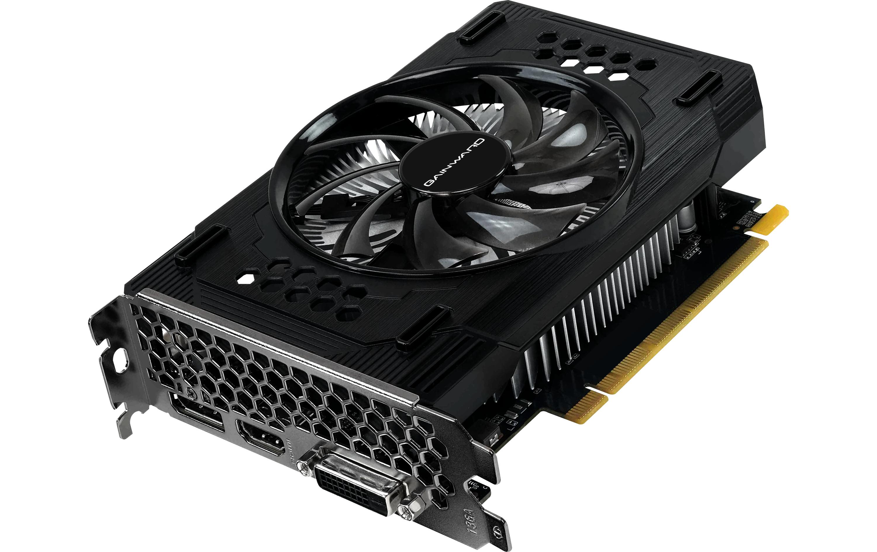 Gainward Grafikkarte GeForce RTX 3050 PEGASUS
