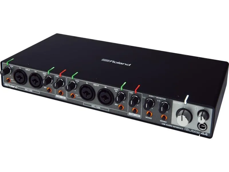 Roland Audio Interface Rubix 44 Roland Audio Interface Rubix 44