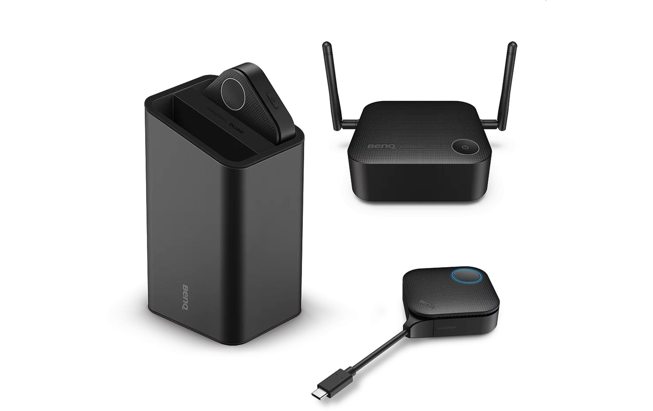 BenQ Präsentations-System InstaShow VS10 BenQ Präsentations-System InstaShow VS10