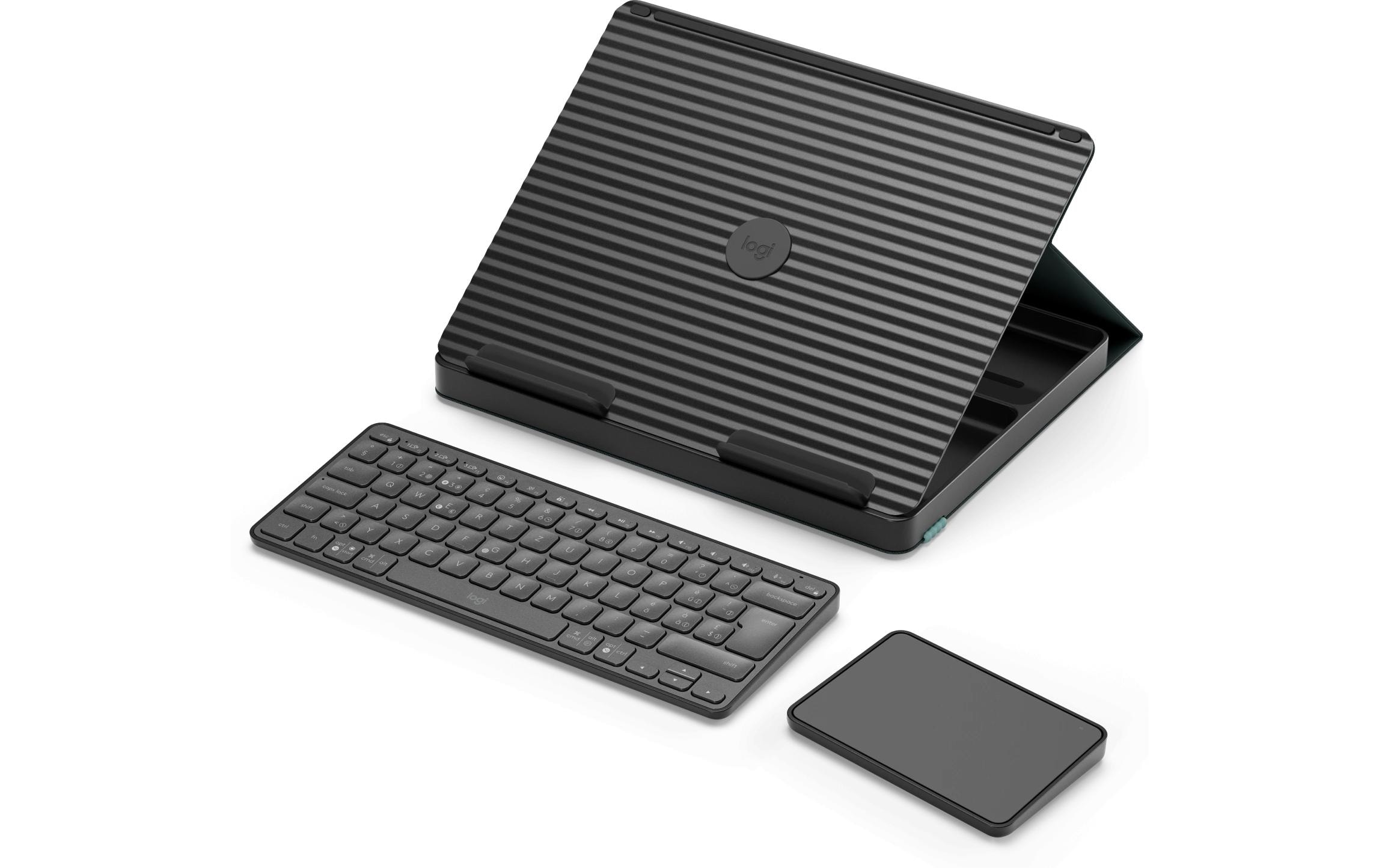 Logitech Tablet Tastatur Cover Casa Pop-Up Desk Logitech Tablet Tastatur Cover Casa Pop-Up Desk