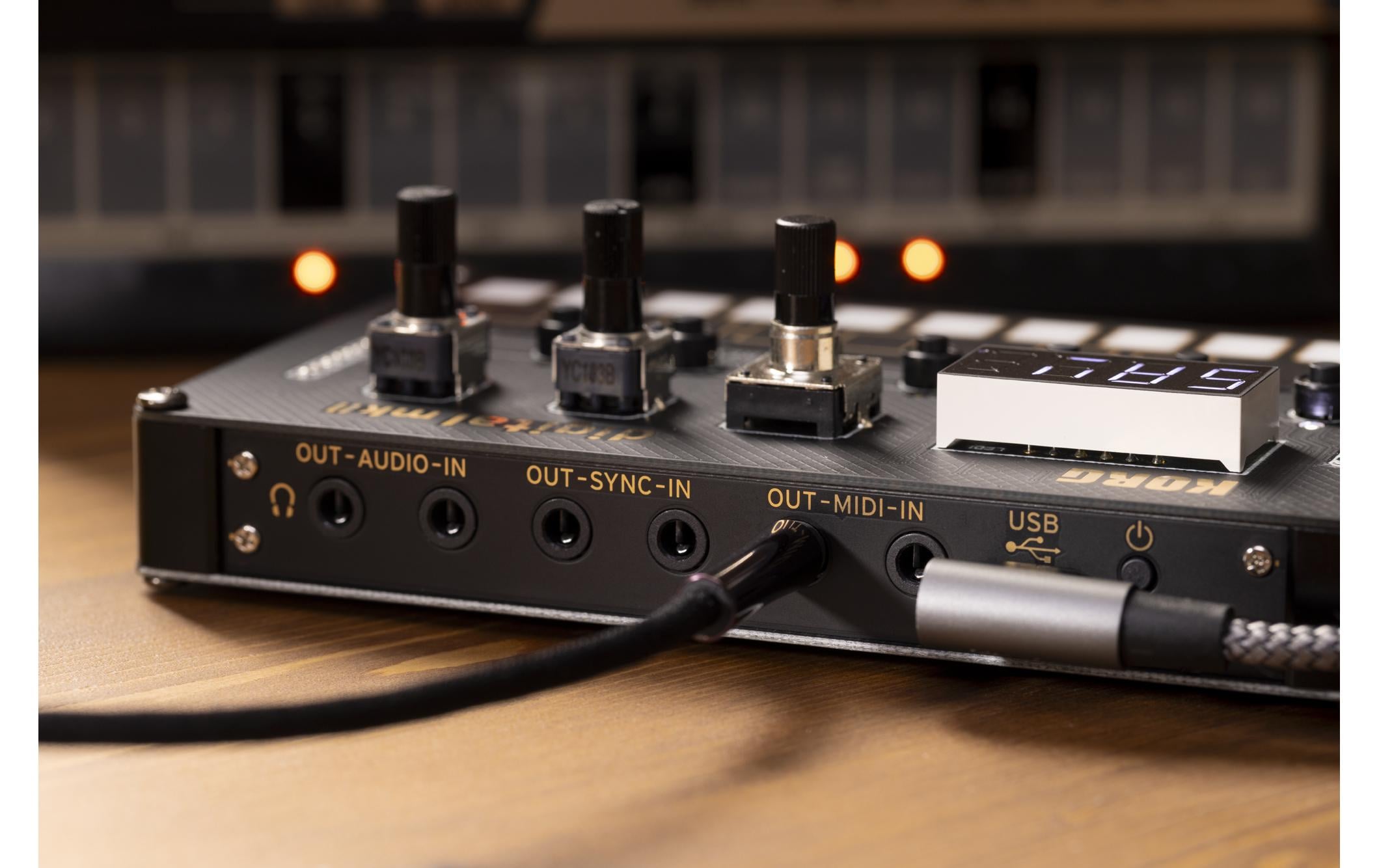 Korg Synthesizer NTS-1 mkII