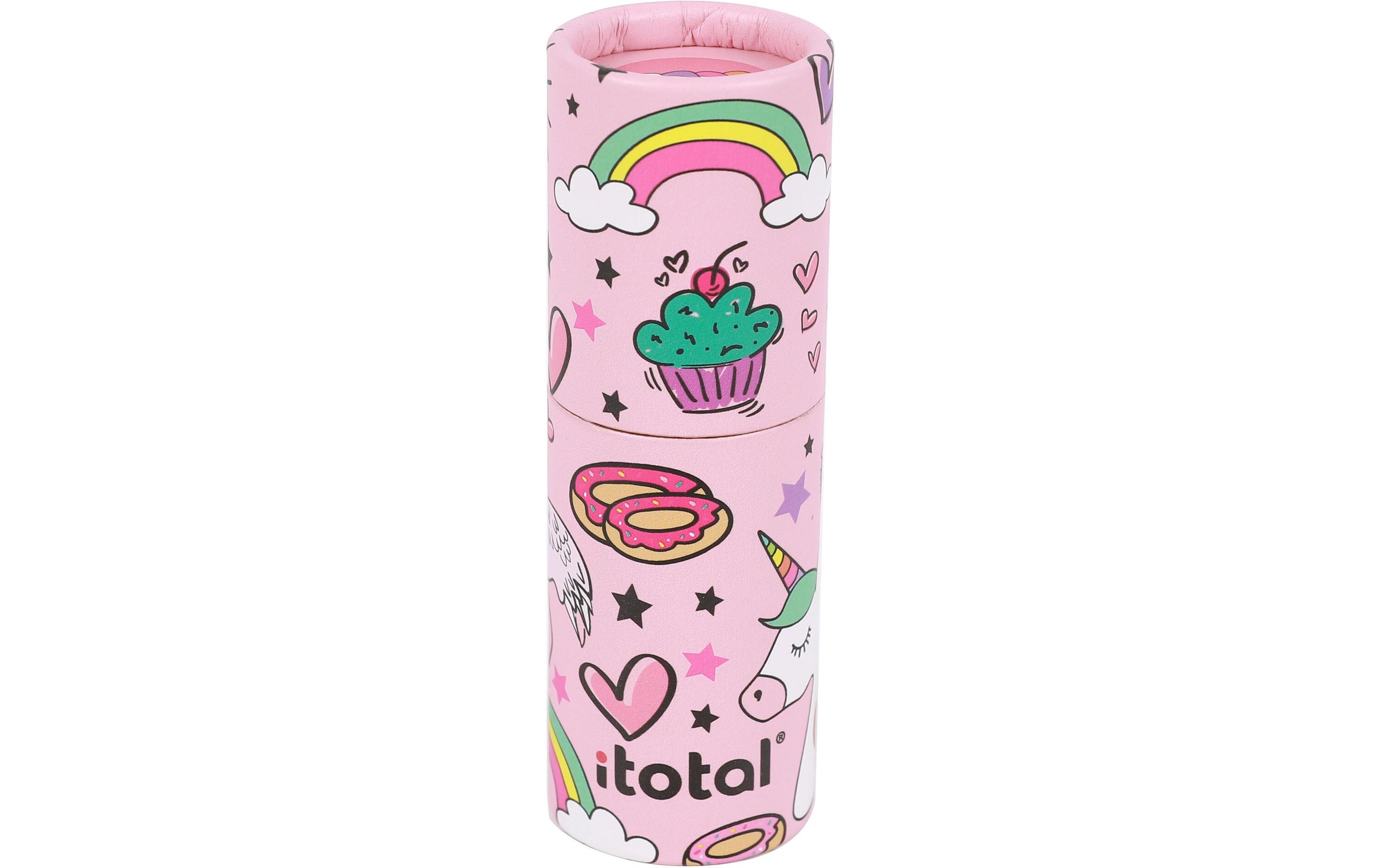 Roost Farbstifte Mini Einhorn 9.5 x 3.5 x 3.5 cm