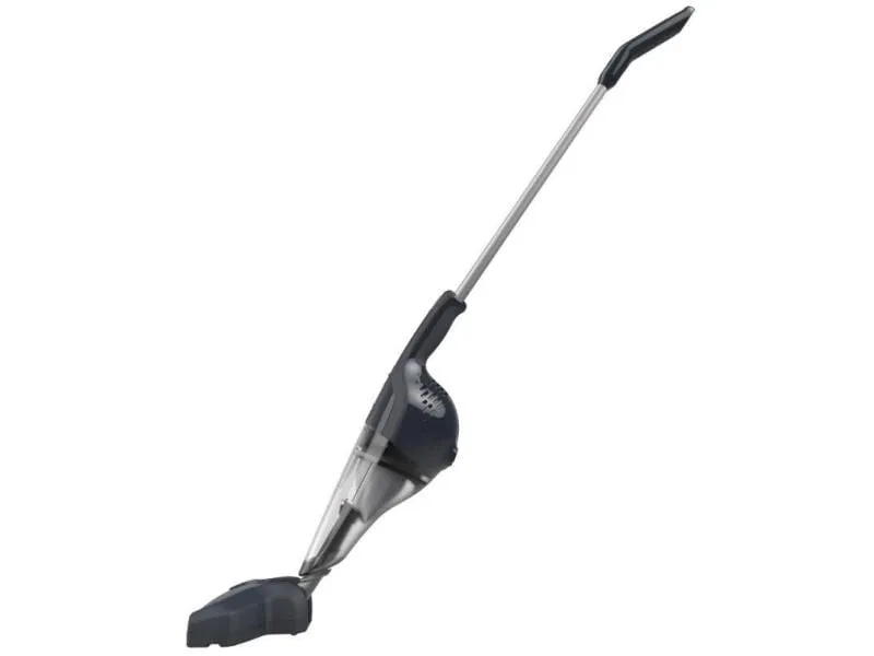 BLACK+DECKER Akku-Hand- und Stielsauger 4in 1 Lithium Anthrazit BLACK+DECKER Akku-Hand- und Stielsauger 4in 1 Lithium Anthrazit