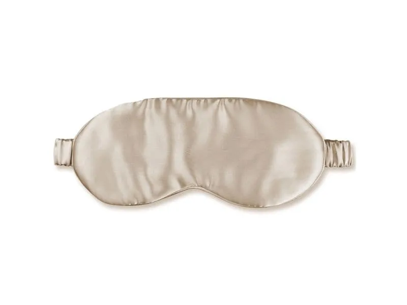 Ailoria Beauty Sleep Set 100% Maulbeerseide, 80 x 80, Beige Ailoria Beauty Sleep Set 100% Maulbeerseide, 80 x 80, Beige