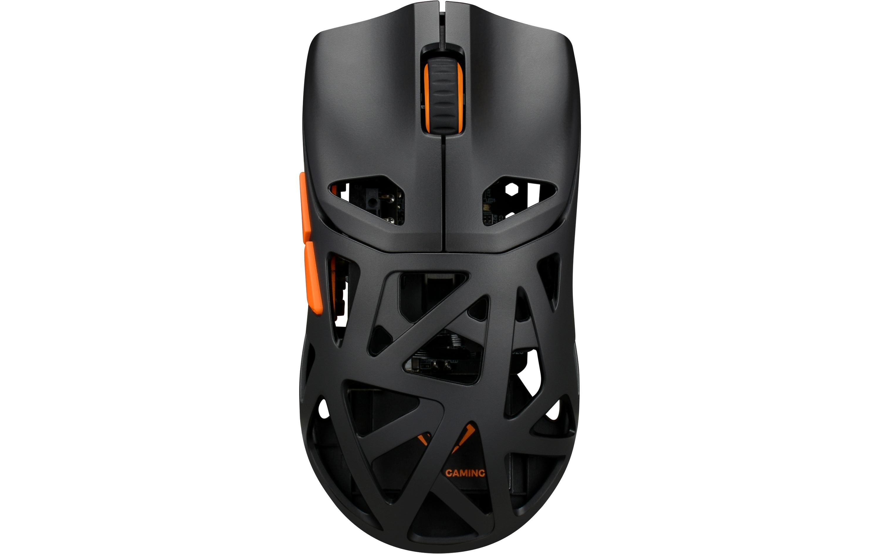 DELTACO Gaming-Maus GAM-188 DM370, 12000 dpi, Black
