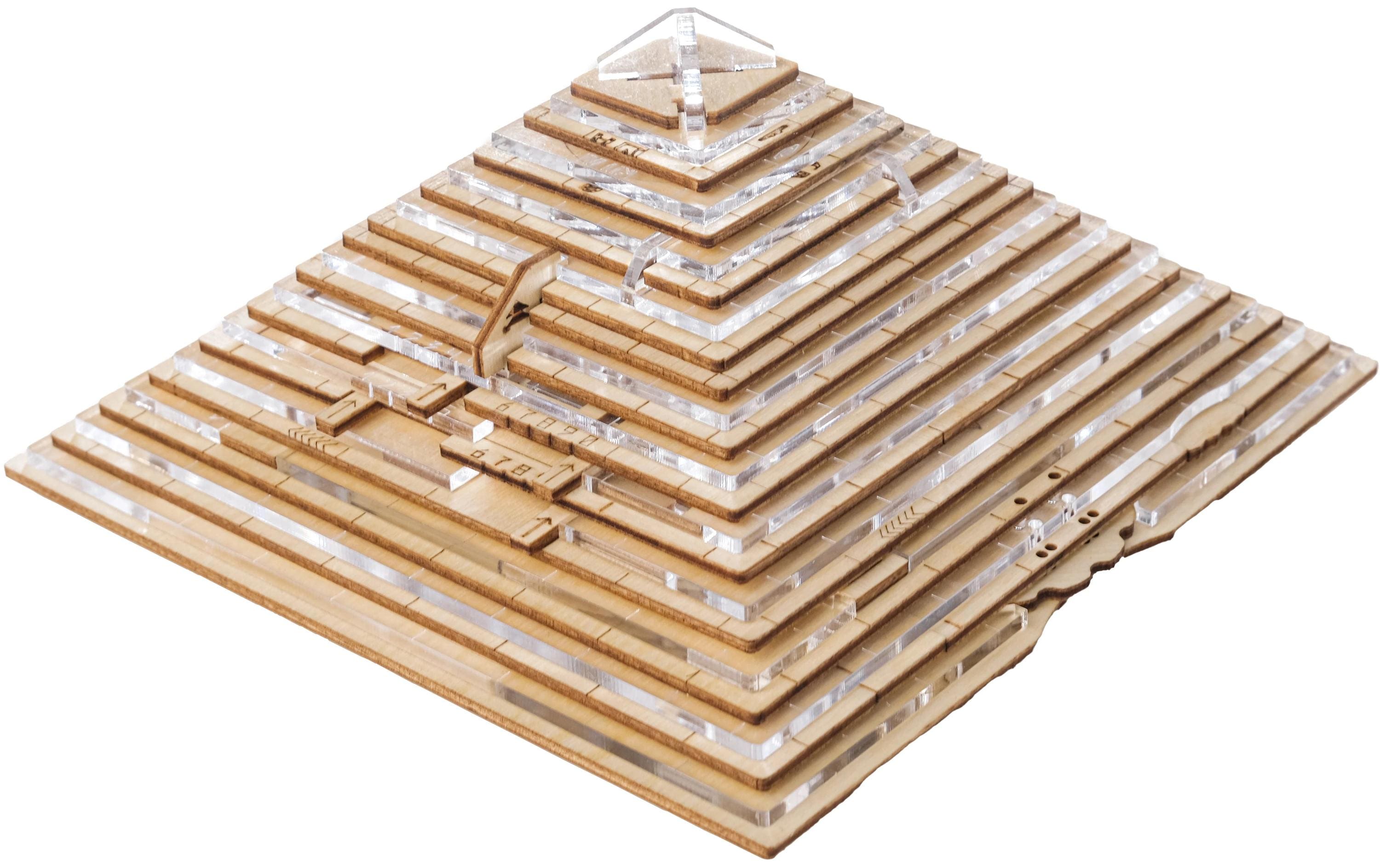 Escape Welt Rätselspiel Quest Pyramide (Special Edition)