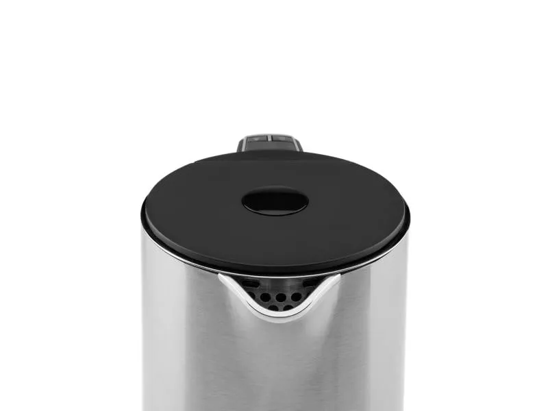 Gastroback Wasserkocher Cool Touch 1.5 l, Silber