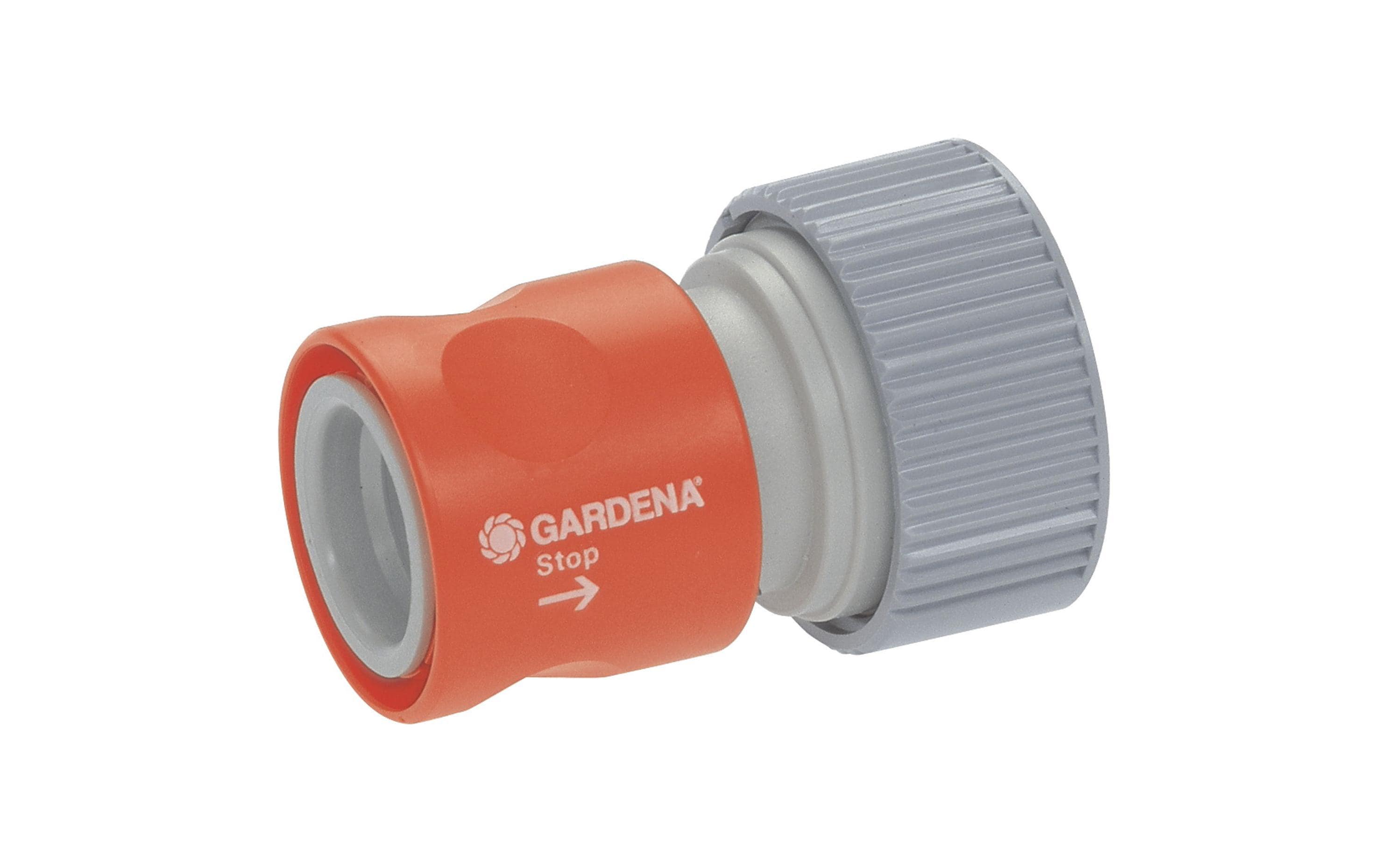 GARDENA Schlauchkupplung Profi-System Übergangsstück, 19 mm (3/4) GARDENA Schlauchkupplung Profi-System Übergangsstück, 19 mm (3/4)