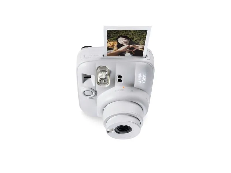 Fujifilm Fotokamera Instax mini 13 Weiss Fujifilm Fotokamera Instax mini 13 Weiss