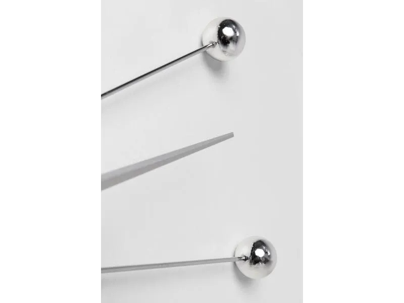 Kare Wanduhr Umbrella Ø 60 cm Chrome Kare Wanduhr Umbrella Ø 60 cm Chrome