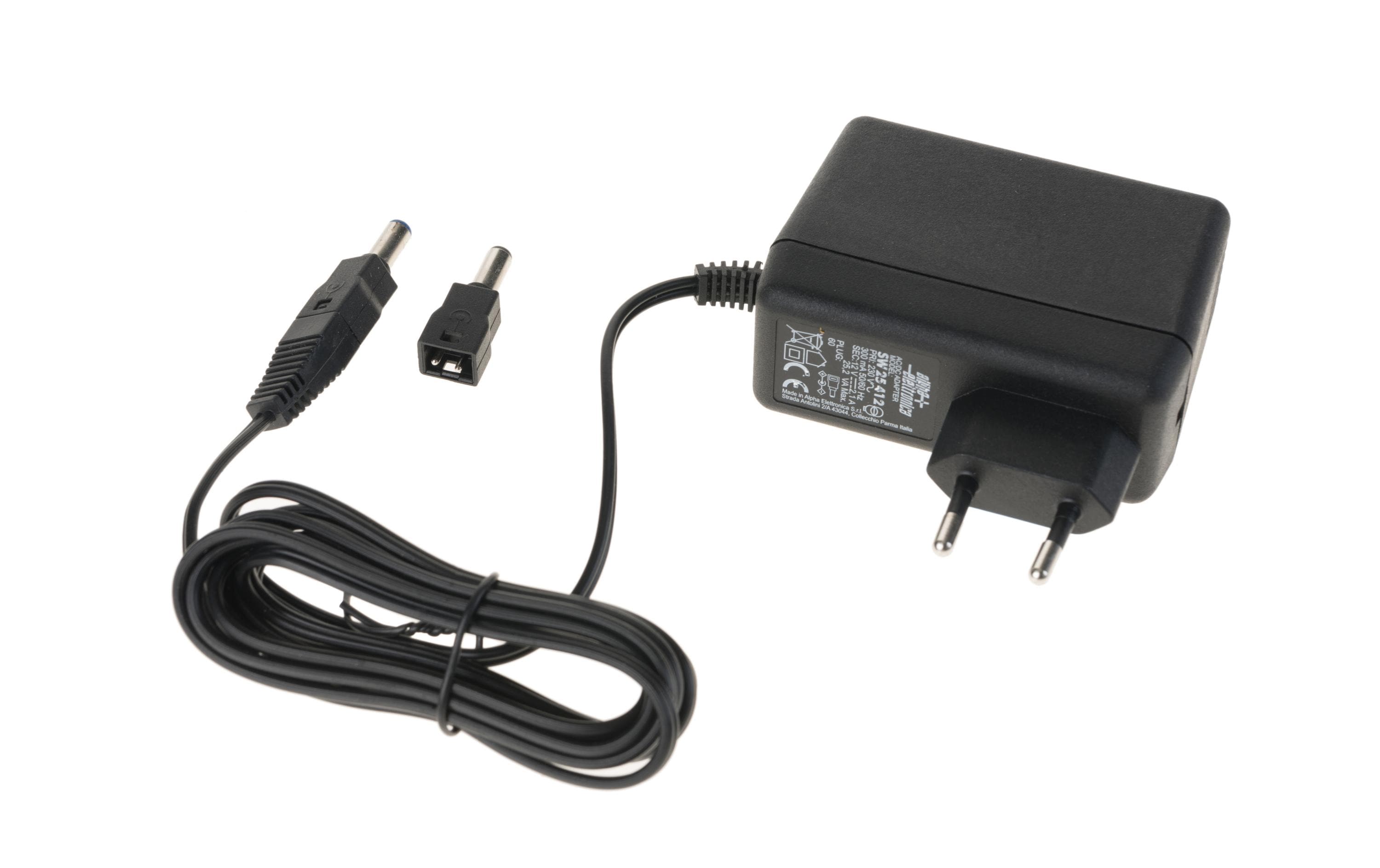 Alpha Elettronica Steckernetzteil 25.2 W, 12 V Alpha Elettronica Steckernetzteil 25.2 W, 12 V