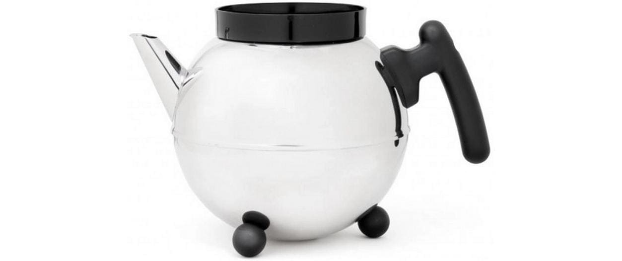 Bredemeijer Teesieb Duet Schwarz/Silber