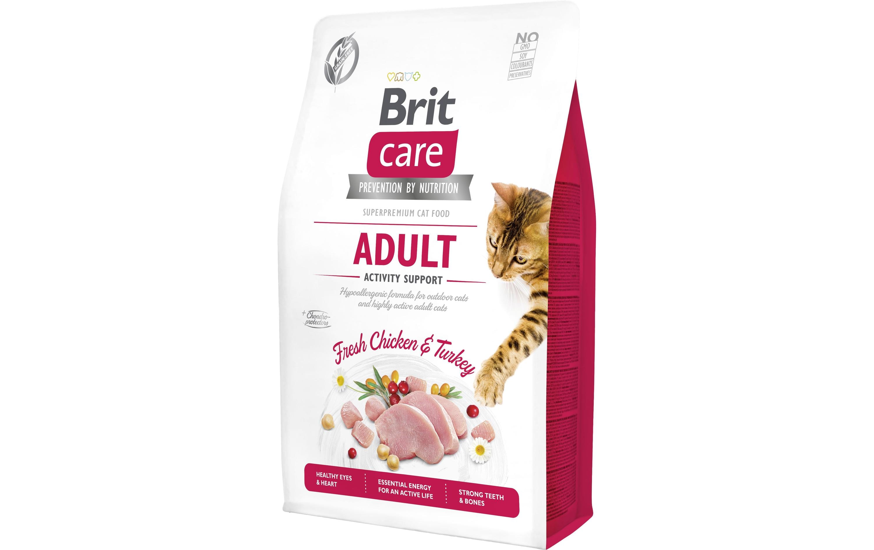 Brit Trockenfutter Care Grain-Free Activity, 2 kg Brit Trockenfutter Care Grain-Free Activity, 2 kg