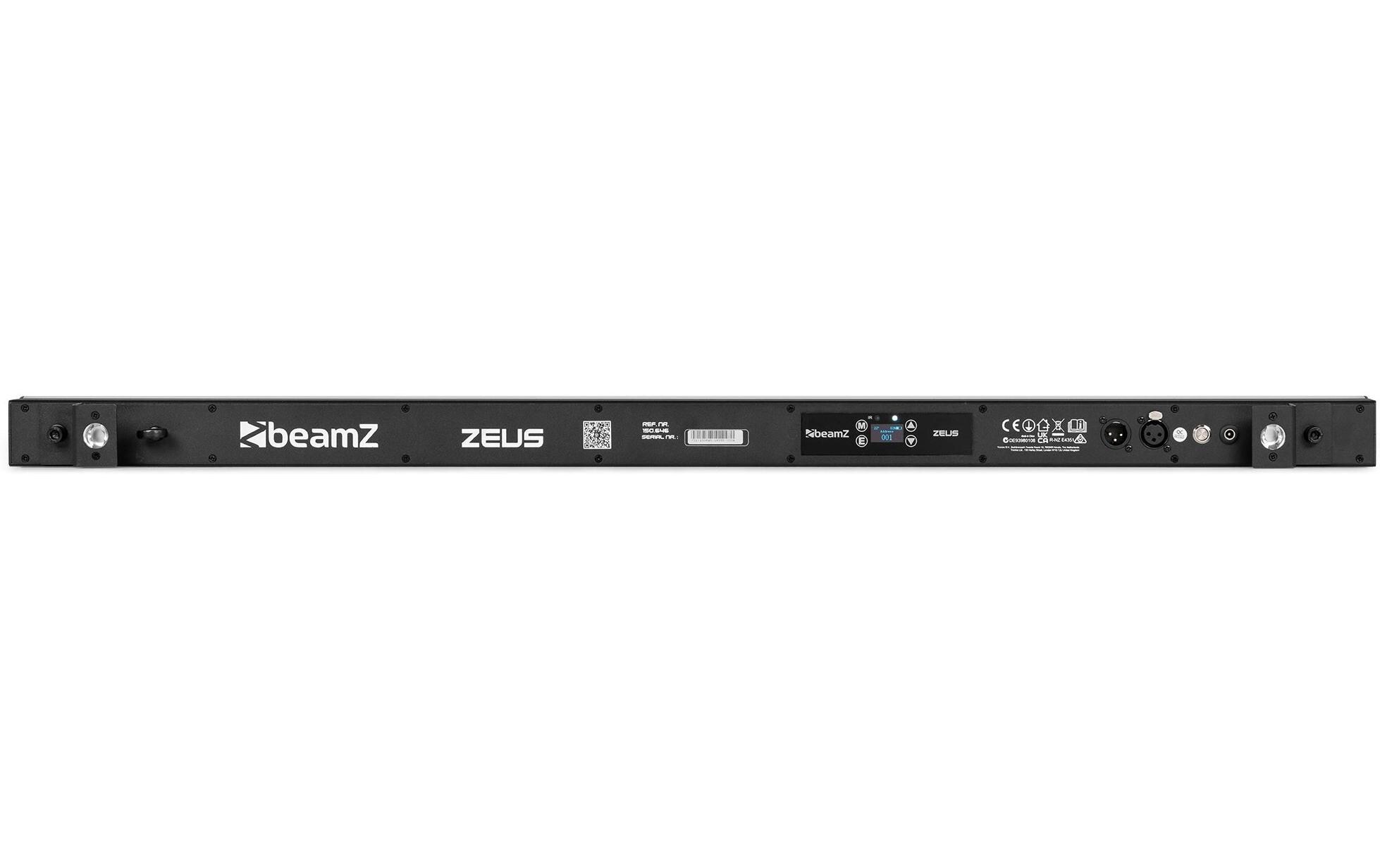 BeamZ LED-Bar Zeus