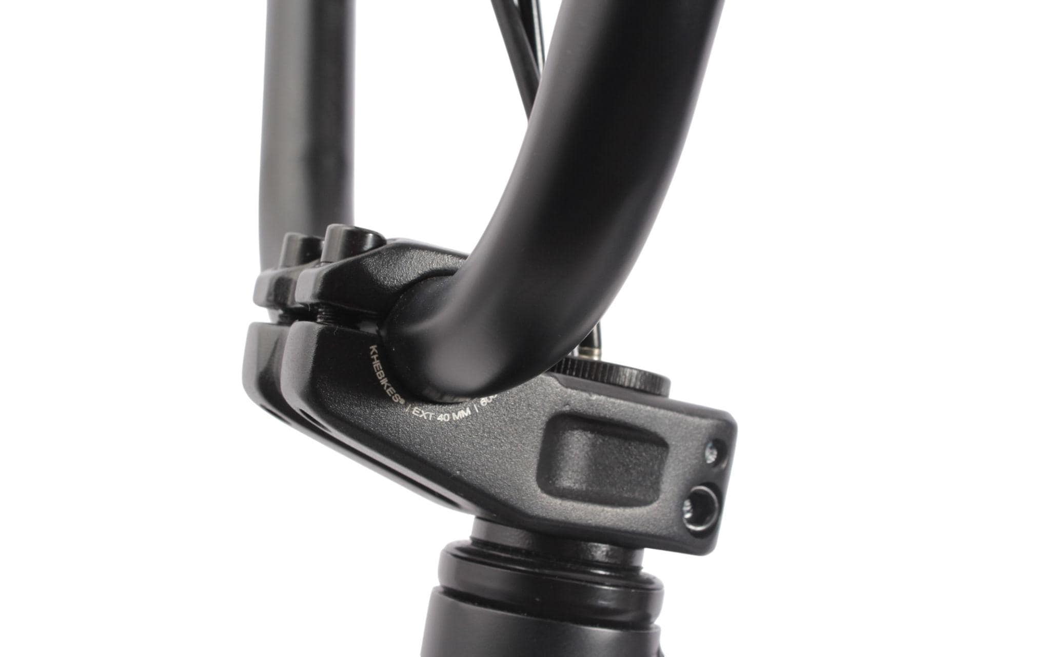 KHE BMX 20 COSMIC AL Schwarz