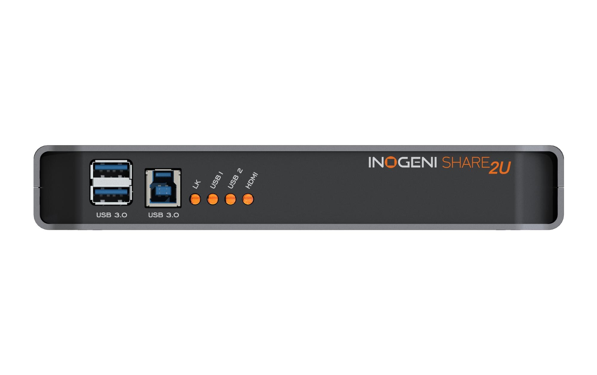 Inogeni Kamera Mixer SHARE2U USB/HDMI – USB 3.0 Inogeni Kamera Mixer SHARE2U USB/HDMI – USB 3.0