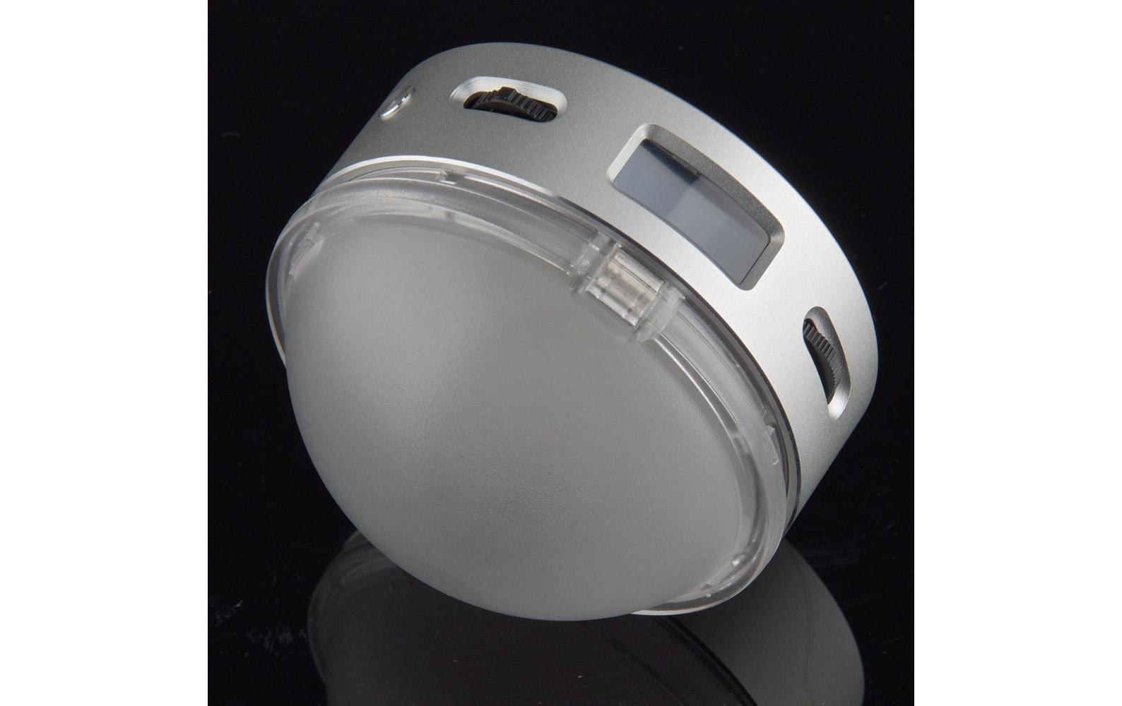 Godox Videoleuchte R1 Round RGB Mini