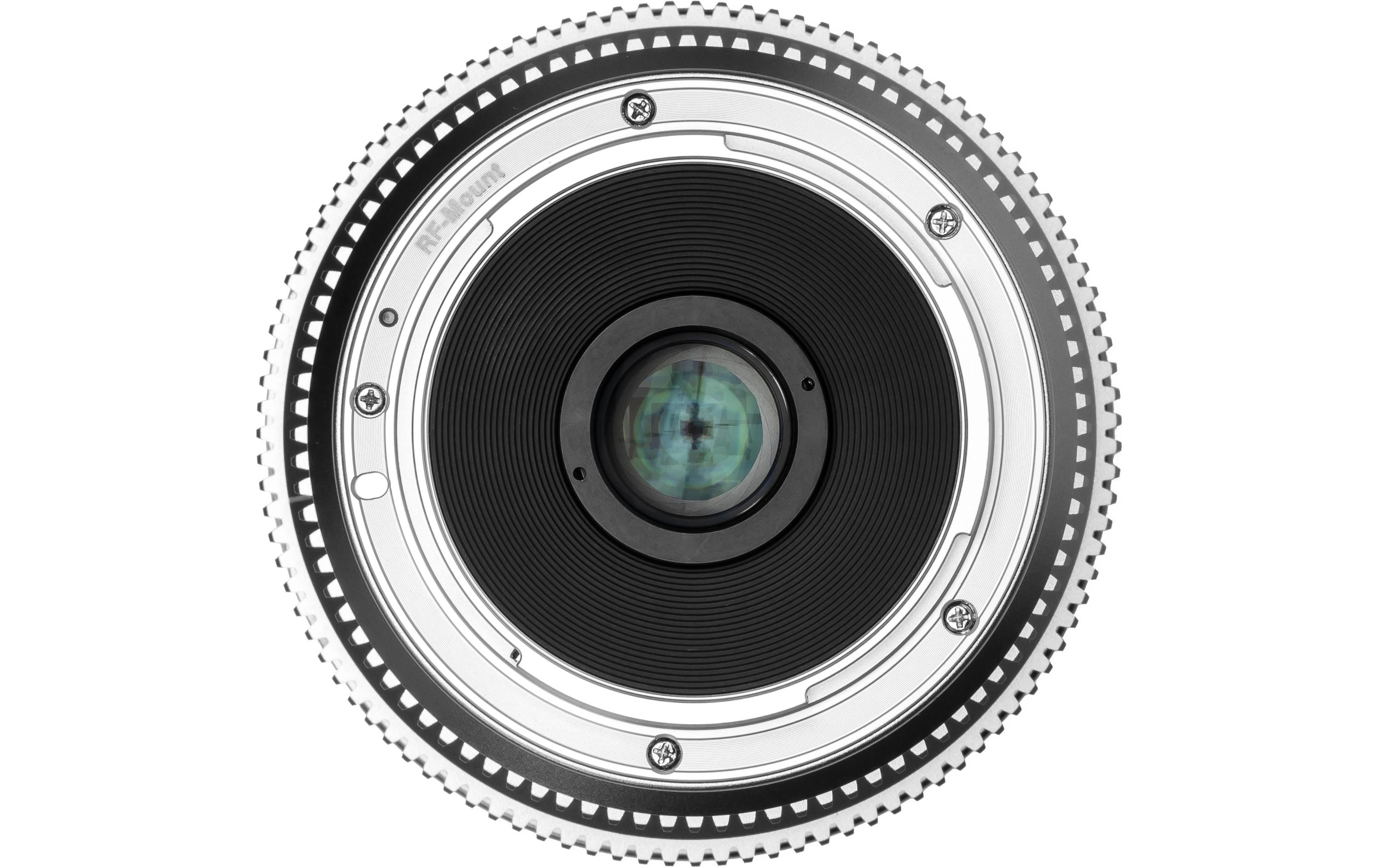 7Artisans Festbrennweite 16mm T/2.1 – MFT