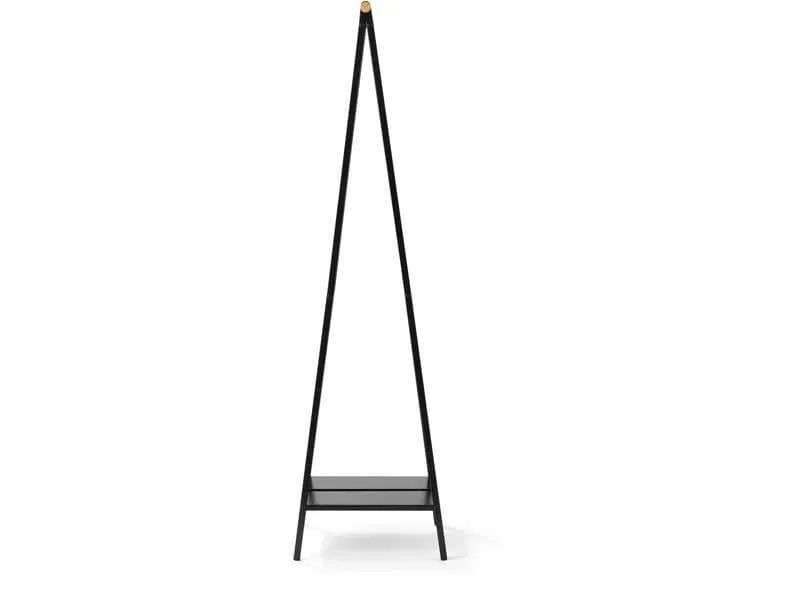 Brabantia Garderobenständer Compact Schwarz Brabantia Garderobenständer Compact Schwarz