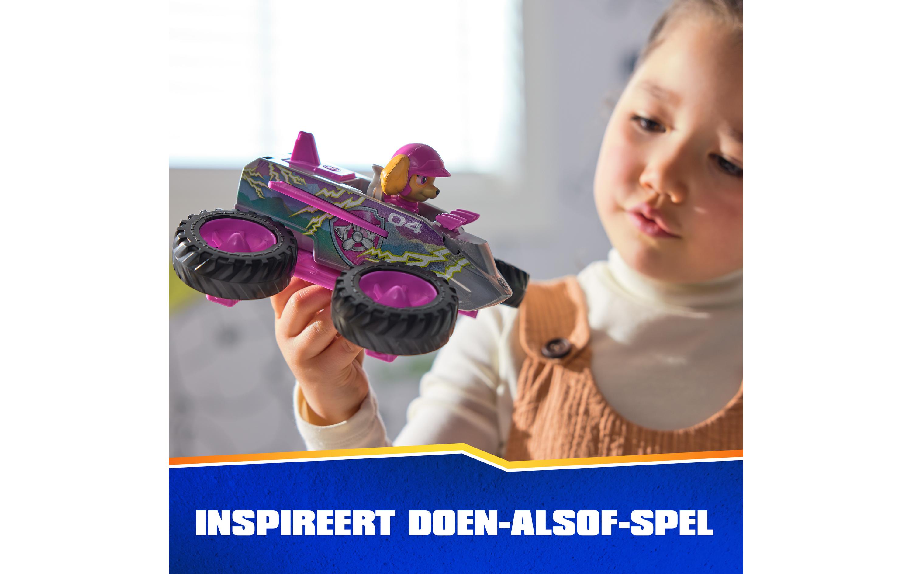 Spinmaster Paw Patrol Rescue Wheels Skye