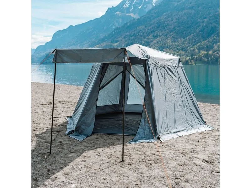 Trekony Pop-Up-Zelt Anthrazit Trekony Pop-Up-Zelt Anthrazit