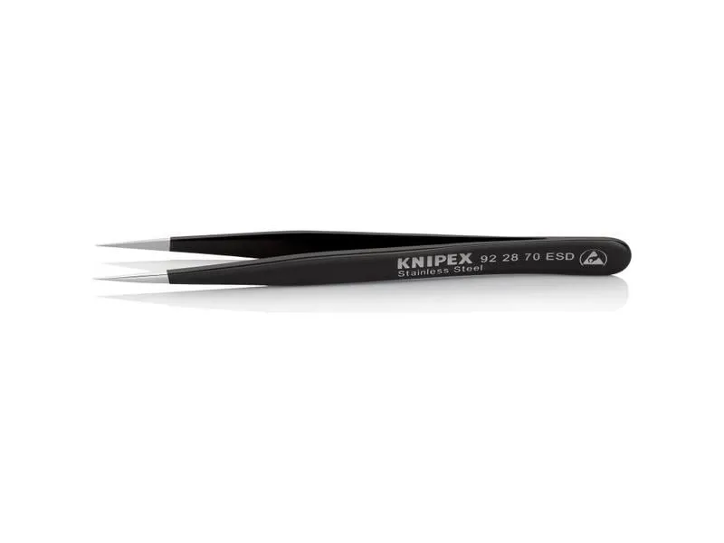 Knipex Pinzetten-Set Universal ESD 5-teilig