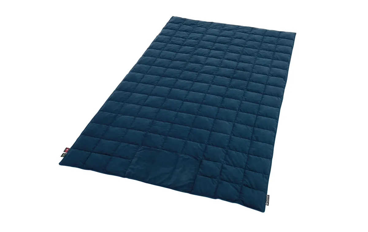 Outwell Picknickdecke Constellation Comforter 200 x 120 cm, Blau Outwell Picknickdecke Constellation Comforter 200 x 120 cm, Blau