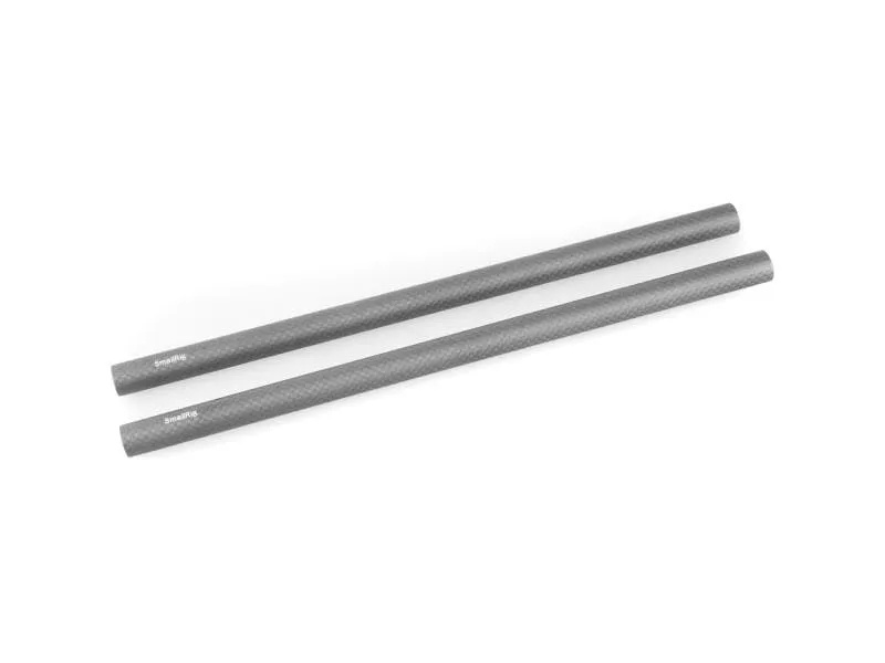 Smallrig 15 mm Carbon Fiber Rod (2 Stück) 30 cm lang Smallrig 15 mm Carbon Fiber Rod (2 Stück) 30 cm lang