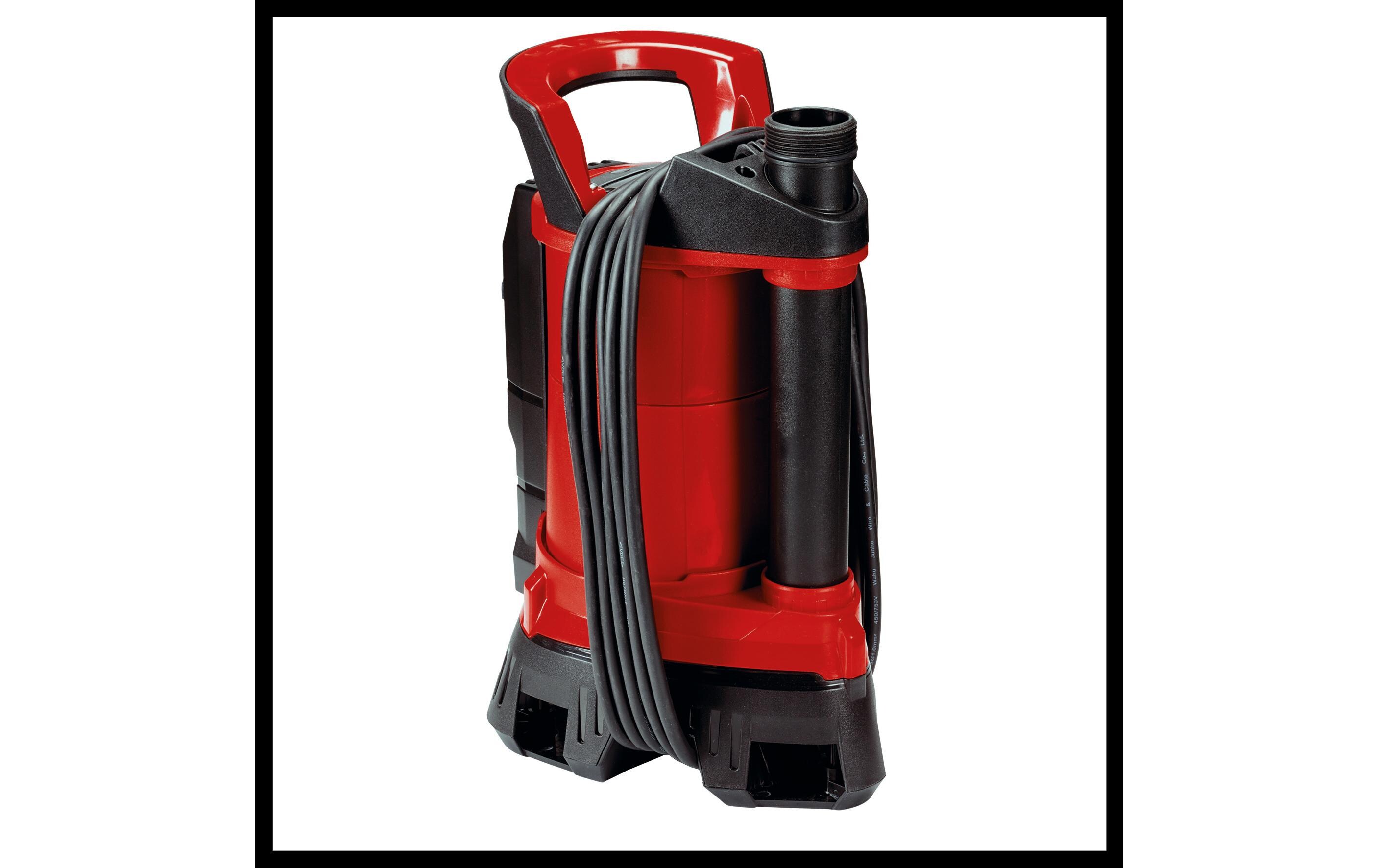 Einhell Schmutzwasserpumpe GE-DP 6935 A ECO Power