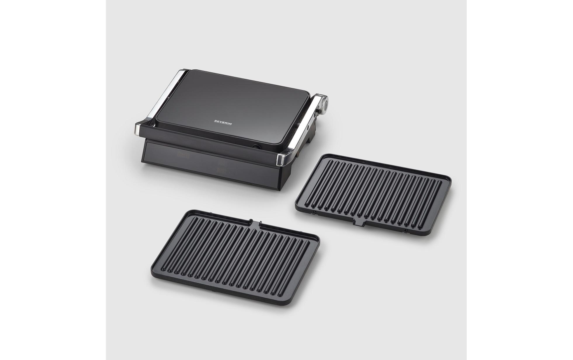 Severin Kontaktgrill Sevini Comfort KG 2399 1800 W