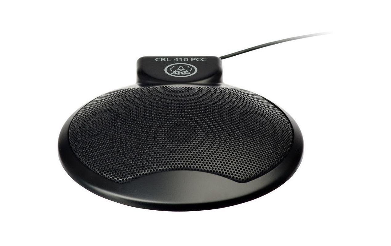 AKG Mikrofon CBL410 PCC schwarz AKG Mikrofon CBL410 PCC schwarz
