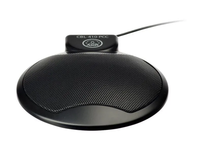 AKG Mikrofon CBL410 PCC schwarz AKG Mikrofon CBL410 PCC schwarz