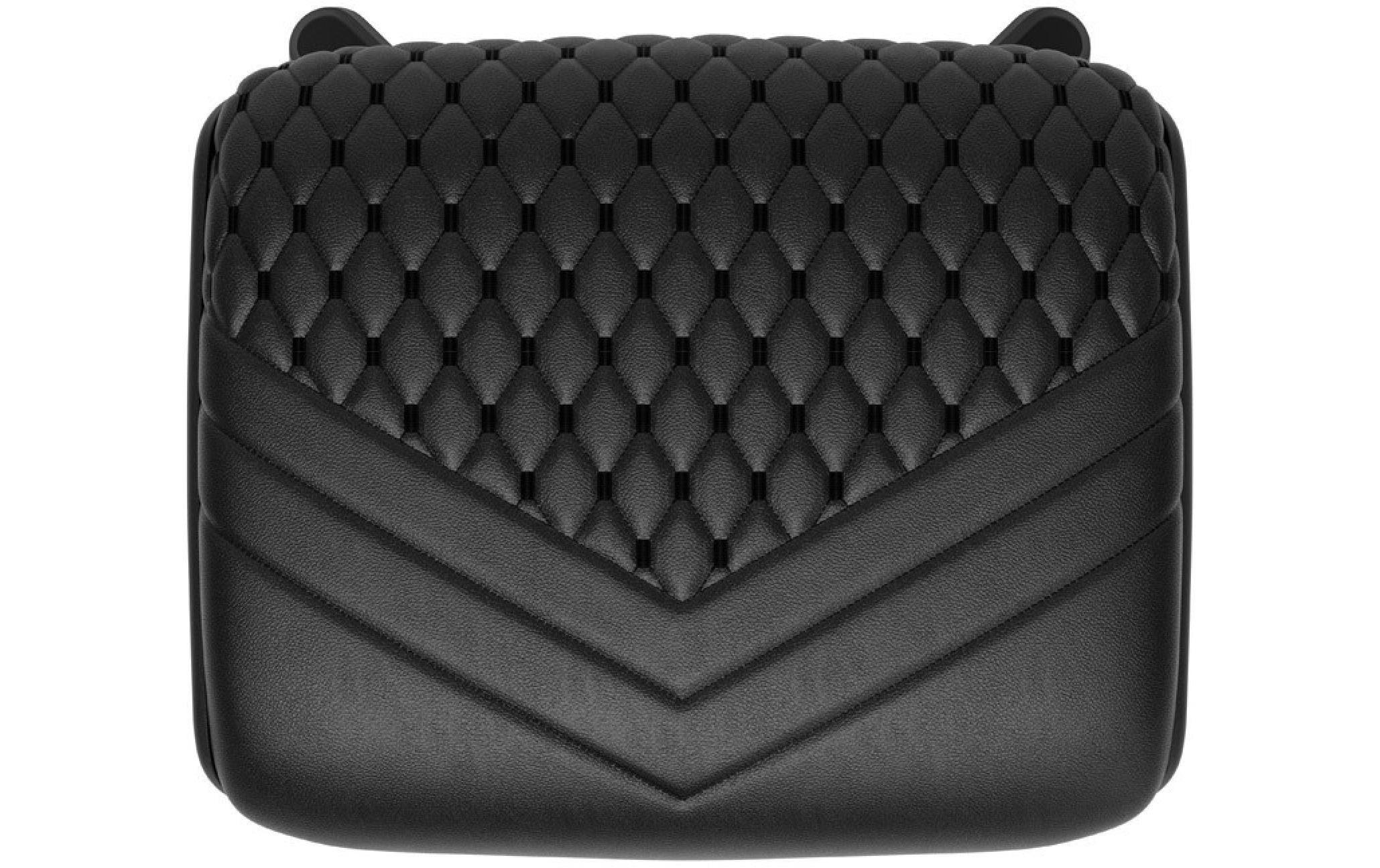 noblechairs Fussstütze 2 Echtleder