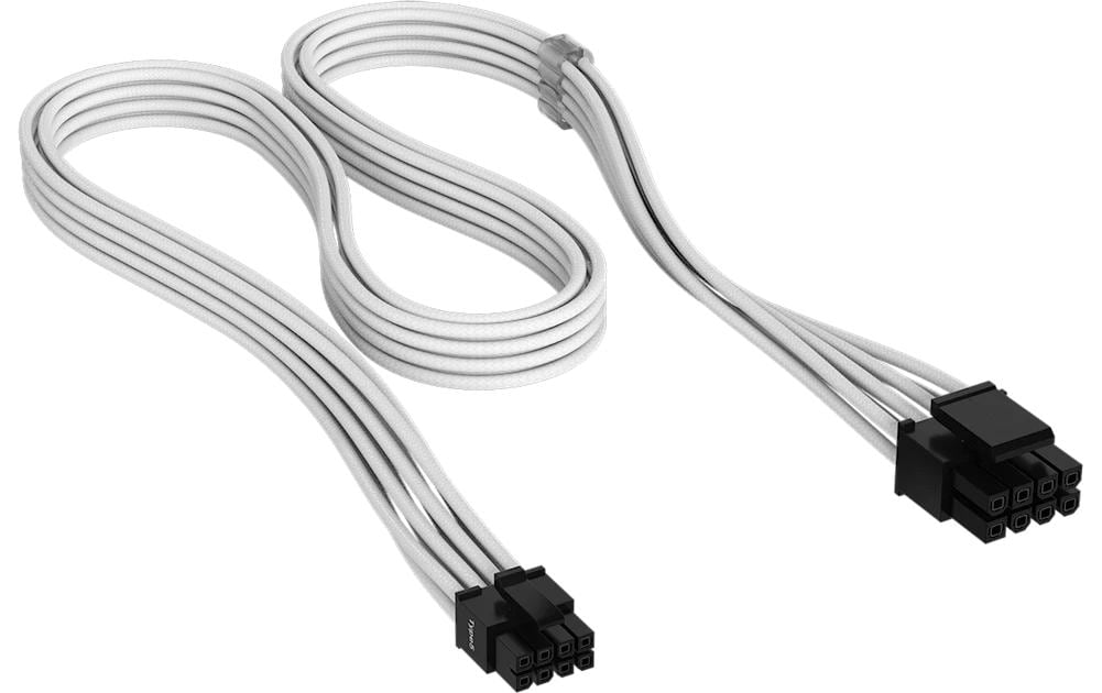 Corsair Premium Individually Sleeved EPS12V CPU cable Type 5 75 cm