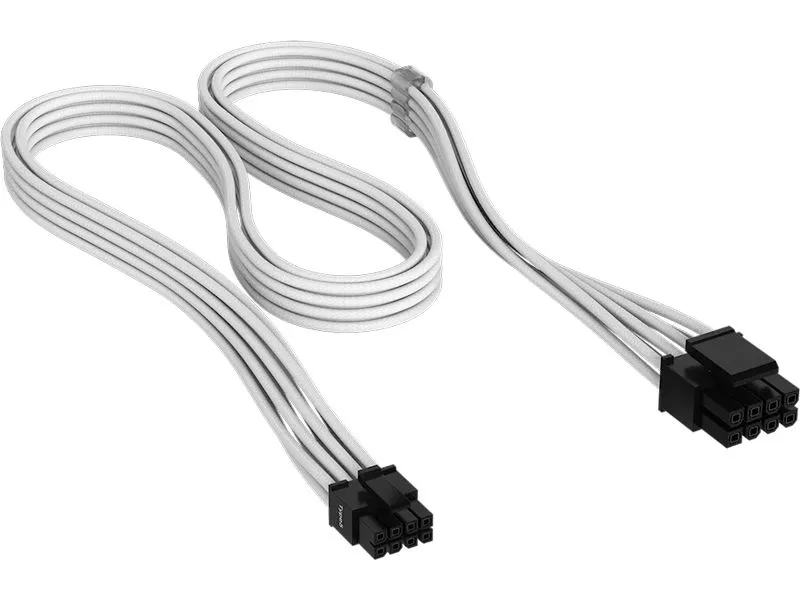 Corsair Premium Individually Sleeved EPS12V CPU cable Type 5 75 cm Corsair Premium Individually Sleeved EPS12V CPU cable Type 5 75 cm