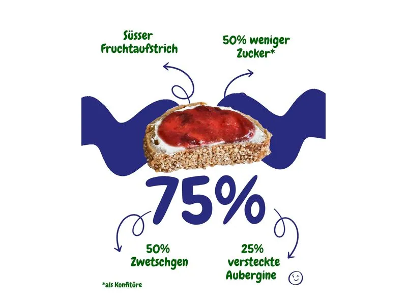 GOFITÜRE Zwetschgen 120 g