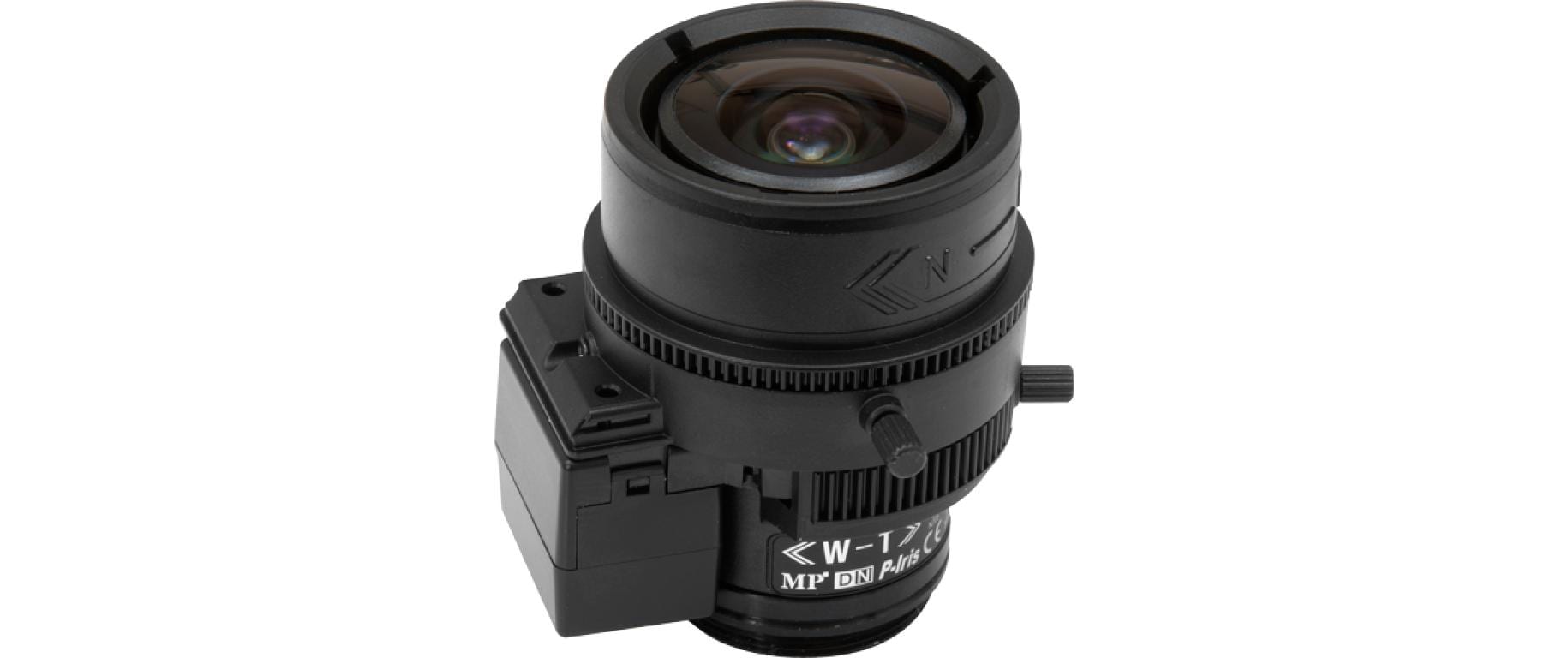 Axis Objektiv Fujinon Vario-Fokus-Megapixel 2.8-8 mm P-Iris CS