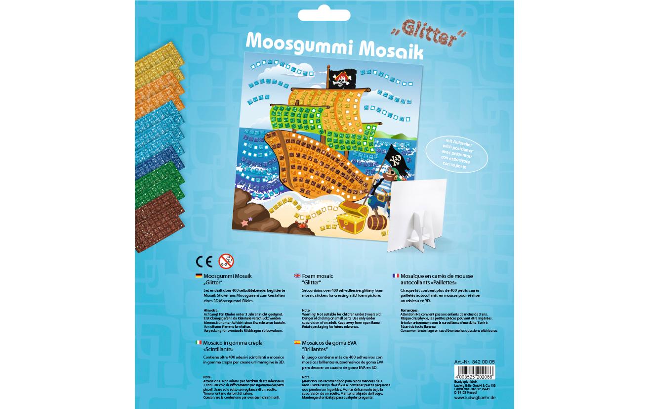 URSUS Bastelset Pirat