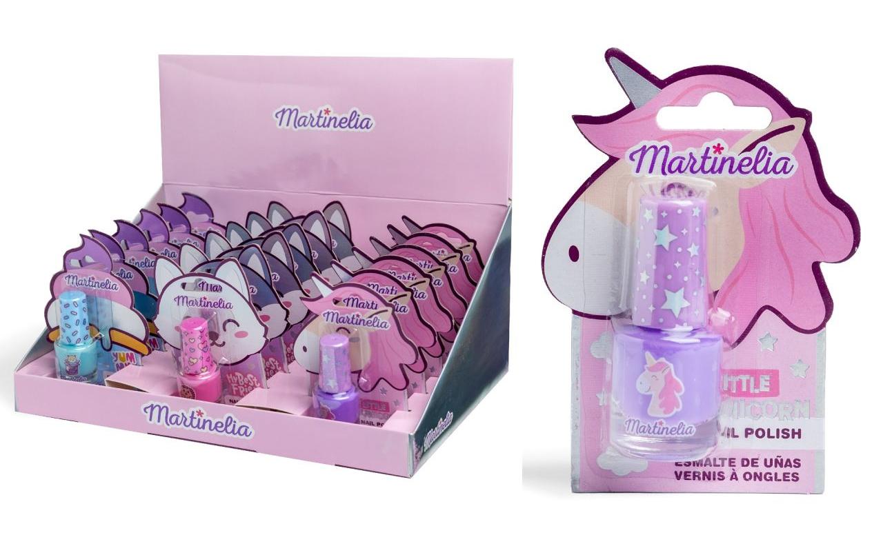 Martinelia Beauty World Nail Polish assortiert Martinelia Beauty World Nail Polish assortiert