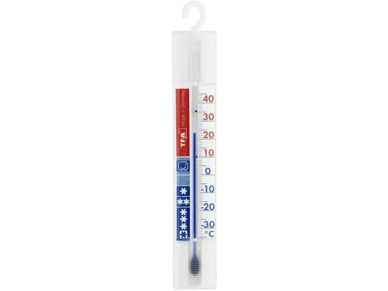 TFA Dostmann Kühl- / Gefrierthermometer Weiss TFA Dostmann Kühl- / Gefrierthermometer Weiss