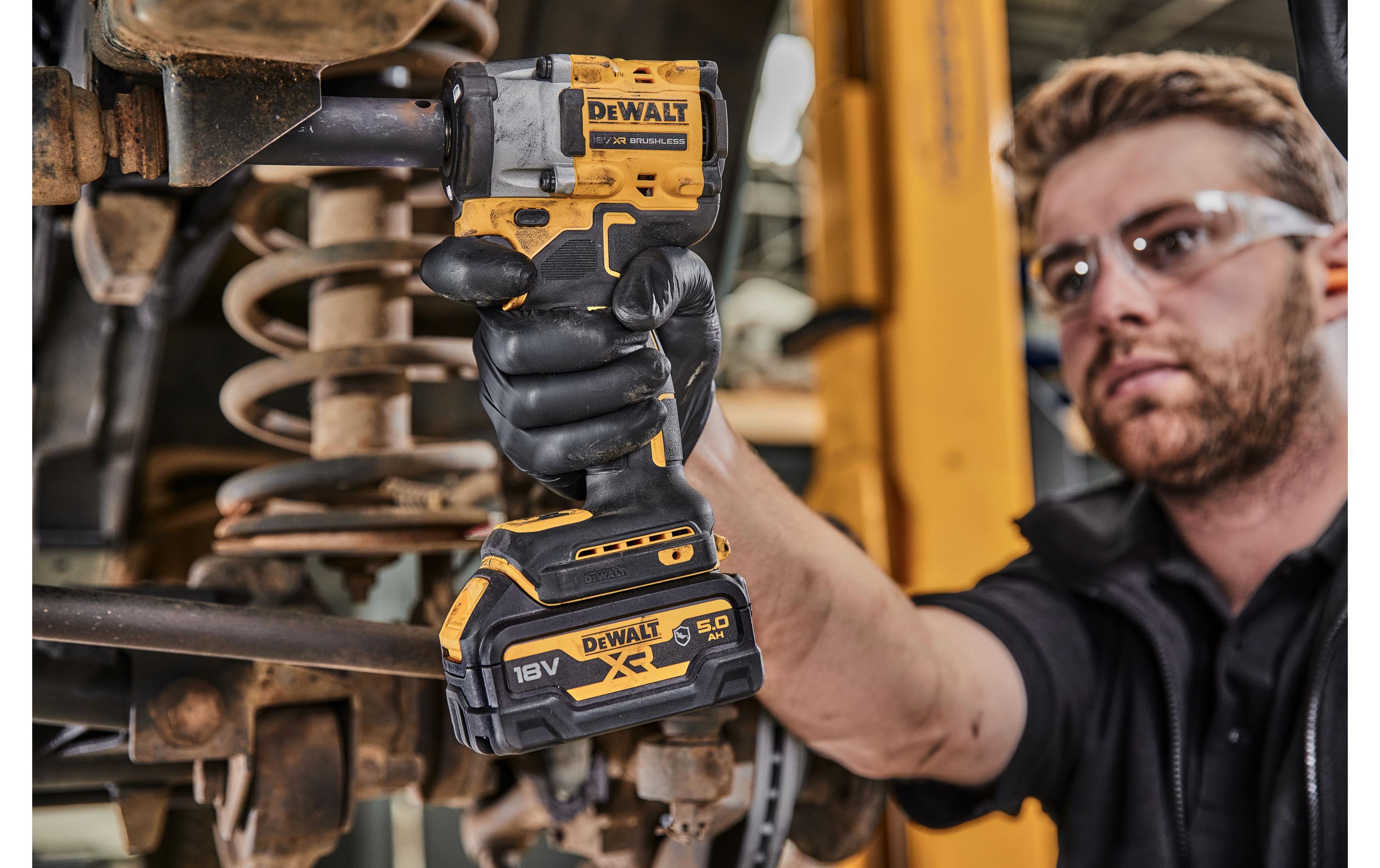 DeWalt Akku-Schlagschrauber DCF921NT-XJ 1/2 18 V, Solo