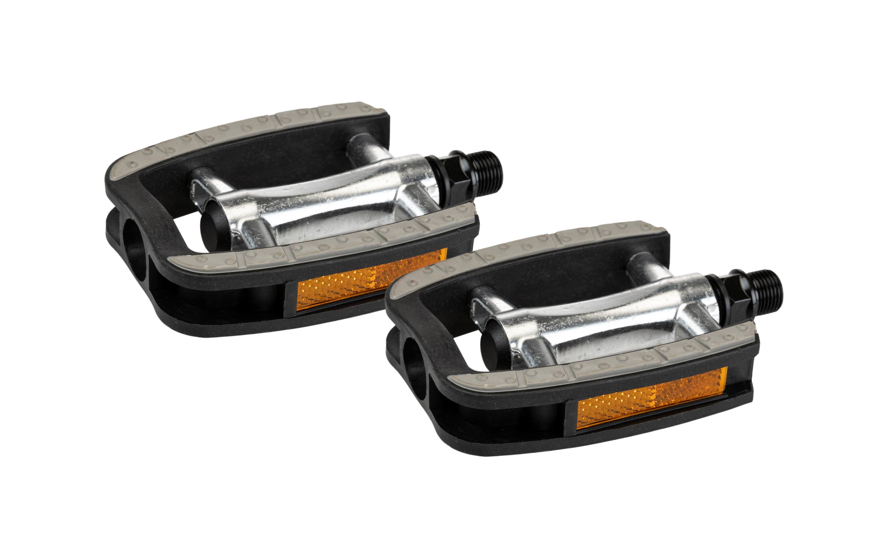 KOOR Pedale für Kindervelos 20 Orange/Schwarz KOOR Pedale für Kindervelos 20 Orange/Schwarz