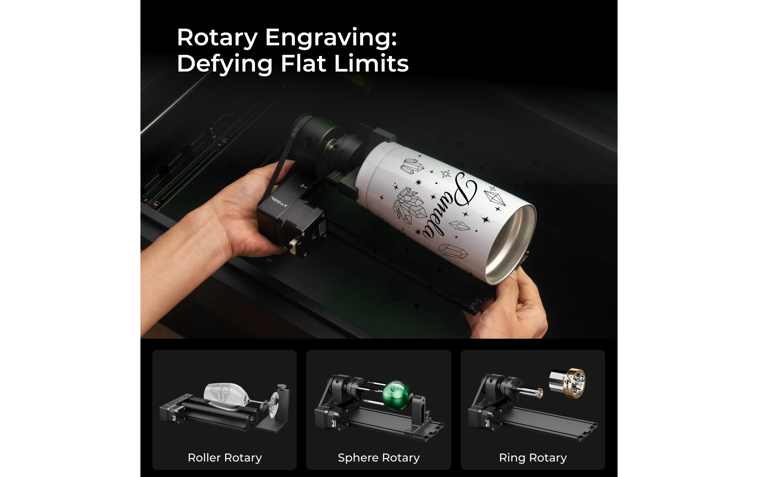 X-Tool S1 Dioden Laserschneider