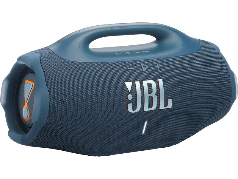 JBL Bluetooth Speaker Boombox 4 Blau JBL Bluetooth Speaker Boombox 4 Blau