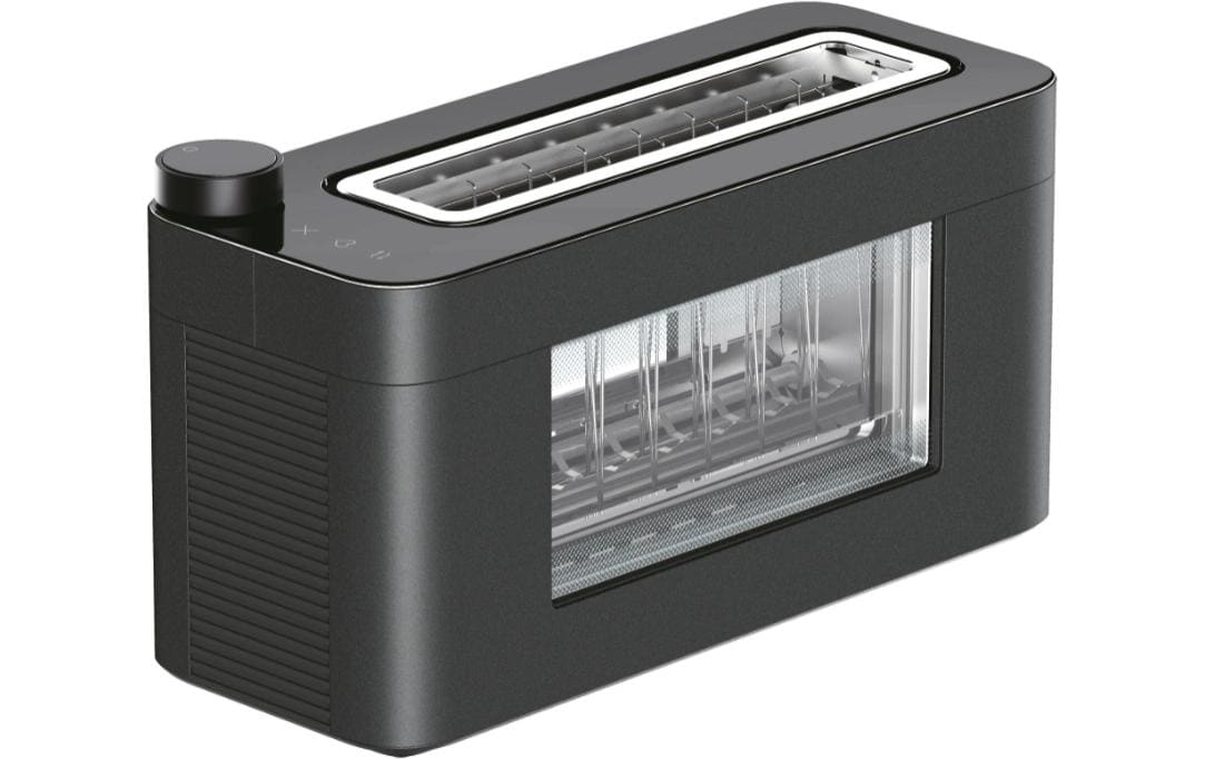 Haier Toaster Toaster I-Master Serie 7 HTO7W2 011 Schwarz