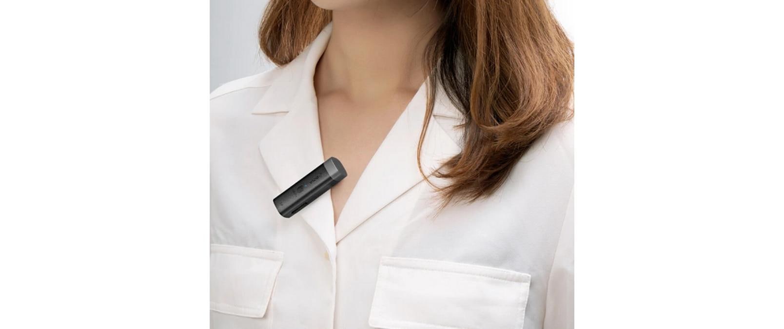 Obsbot Drahtloses Mikrofon