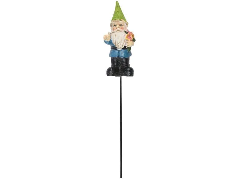 Arti Casa Gartenstecker Zwerg 2as 21.8 cm Arti Casa Gartenstecker Zwerg 2as 21.8 cm